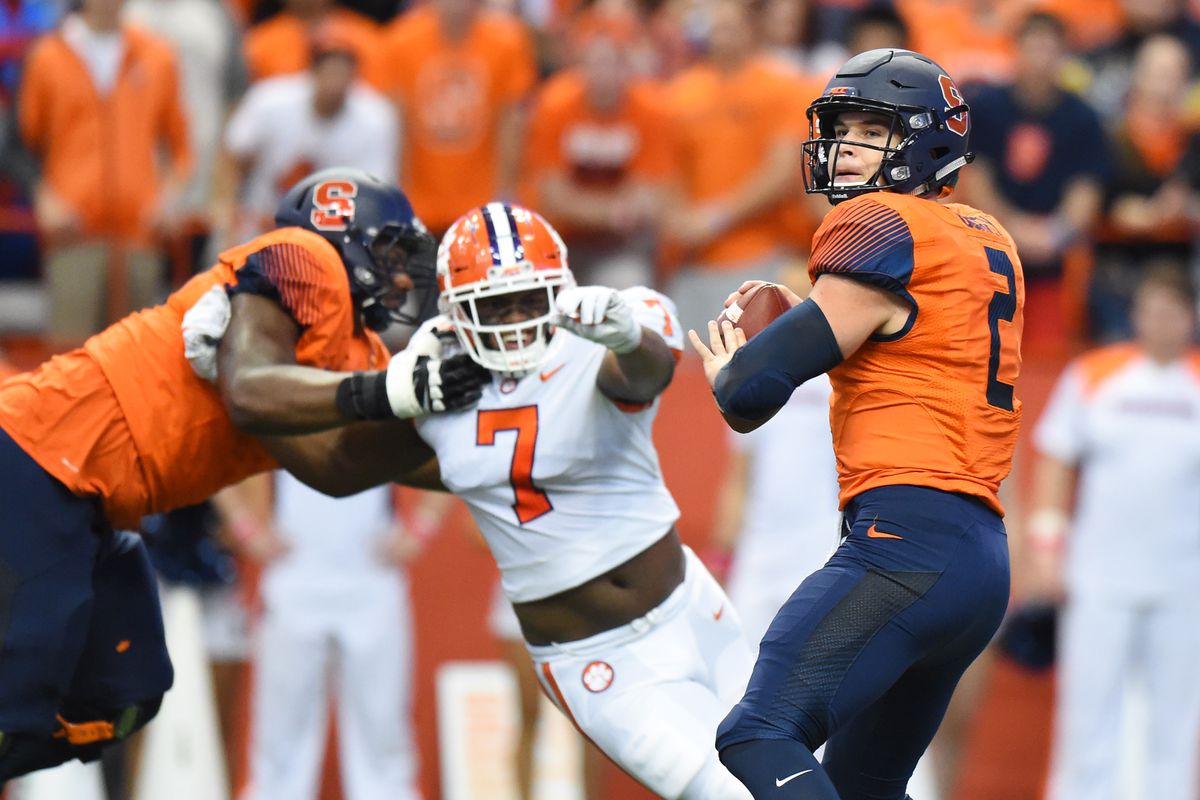 Round 2? What Has To Go Right For Syracuse To Beat Clemson