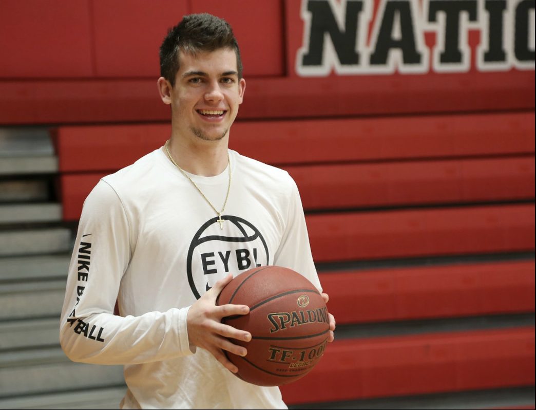 Everything You Need To Know About Joe Girard’s College Decision