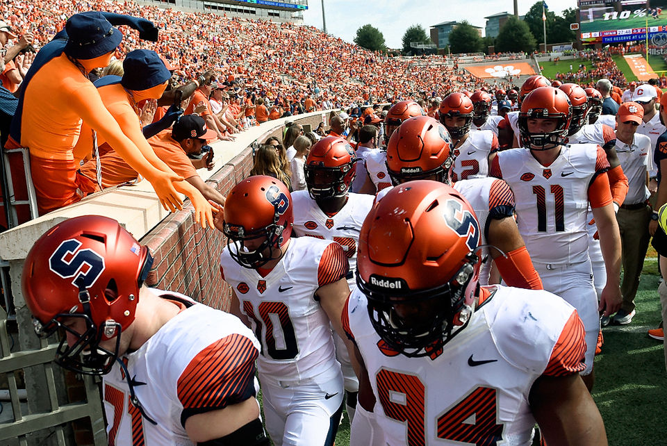 Syracuse Has Officially Shed The “Moral Victory University” Label
