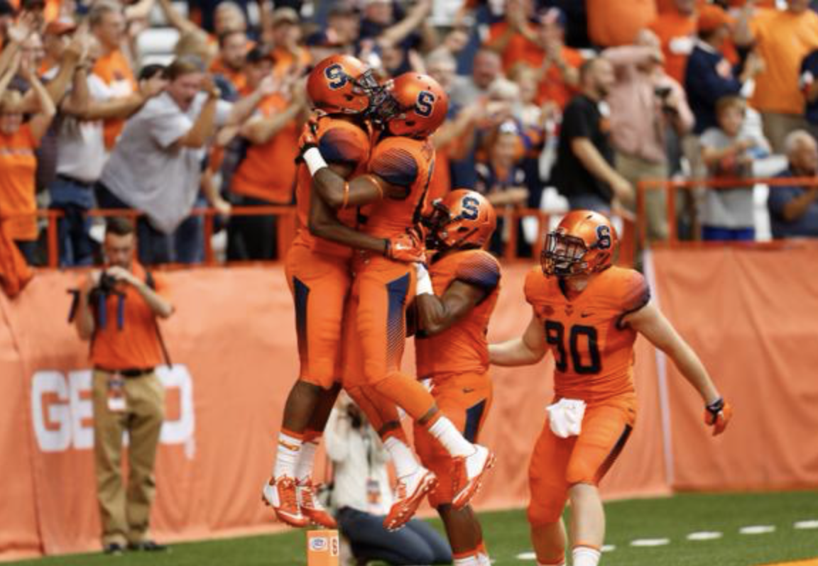 Can You Solve This Syracuse Football Bye Week Math Equation?