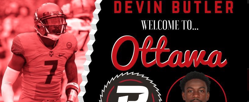 Syracuse Alum Proving His Worth in the CFL