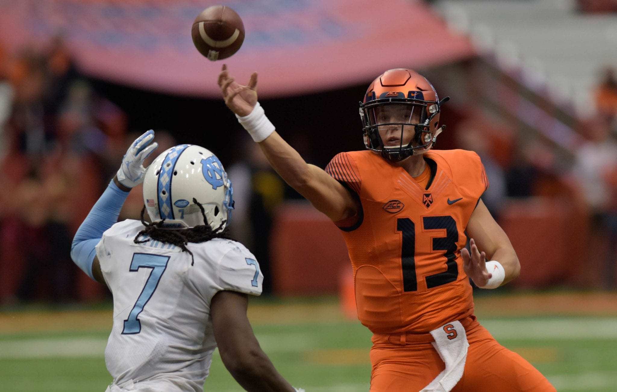The Class of 2017 Beat UNC, Shows Promise for Syracuse’s Future