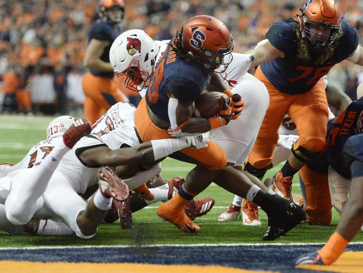 Syracuse Football’s Eighth Win: What Made this Night Special