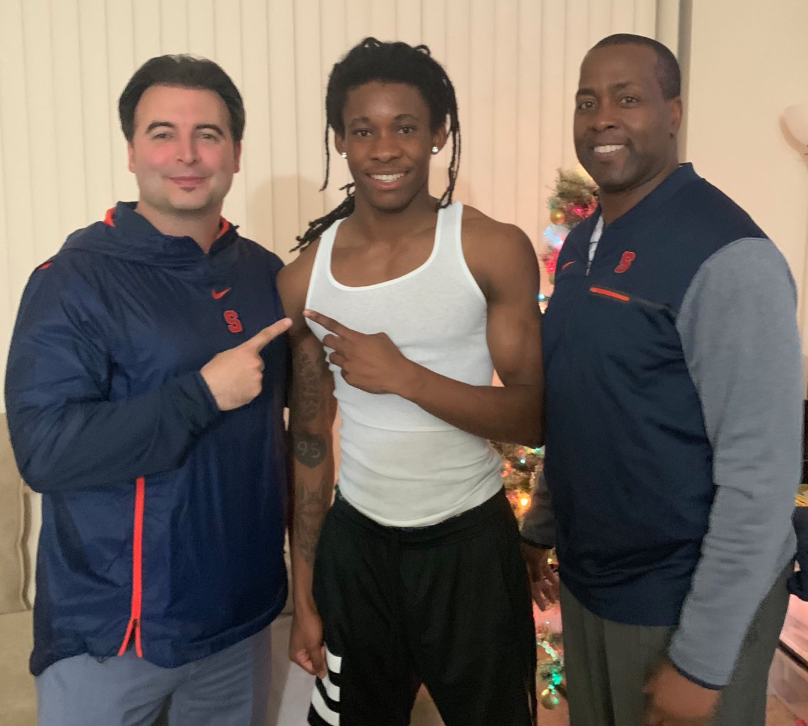 Syracuse bolsters secondary with three-stars Cole, Greenwood