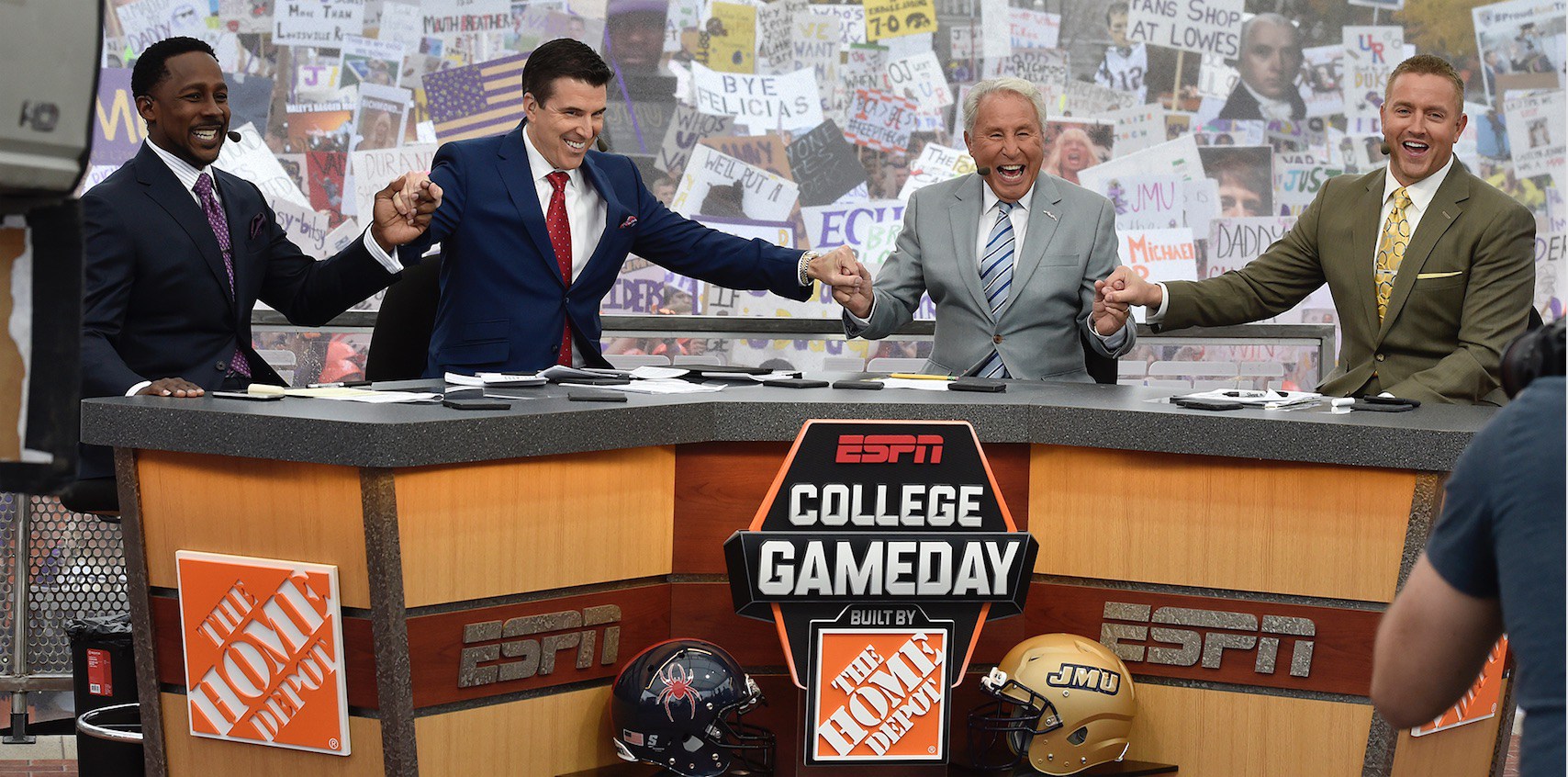 ESPN Drops the Ball, Snubs Syracuse and Notre Dame for College Gameday