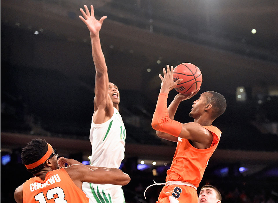 The Painful Truth About SU’s Loss to Oregon
