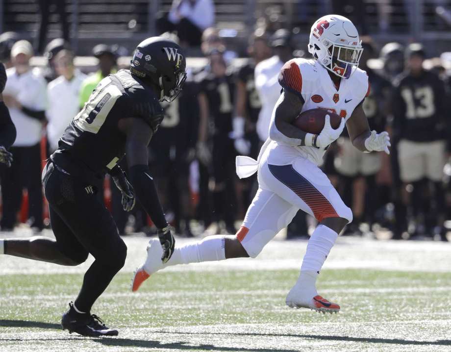 Syracuse Football Week 11 Rooting Guide
