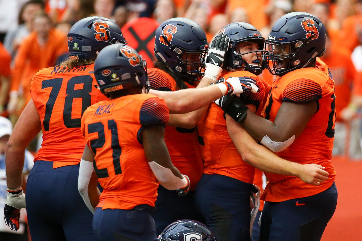 Which Numbers Determine If SU Beats West Virginia at Camping World Bowl