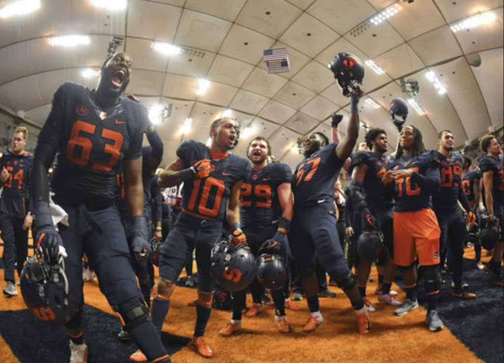 Is Syracuse Really the Second-Best Team in the ACC?