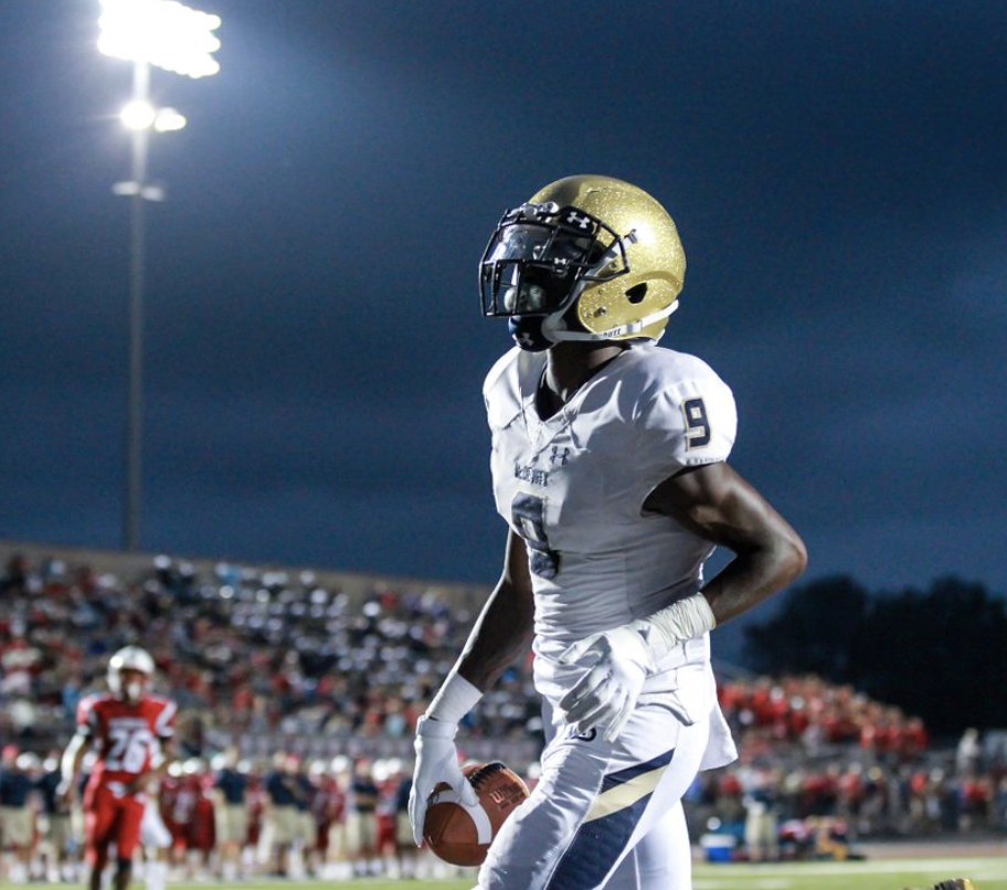Nazir Burnett De-Commits From Syracuse