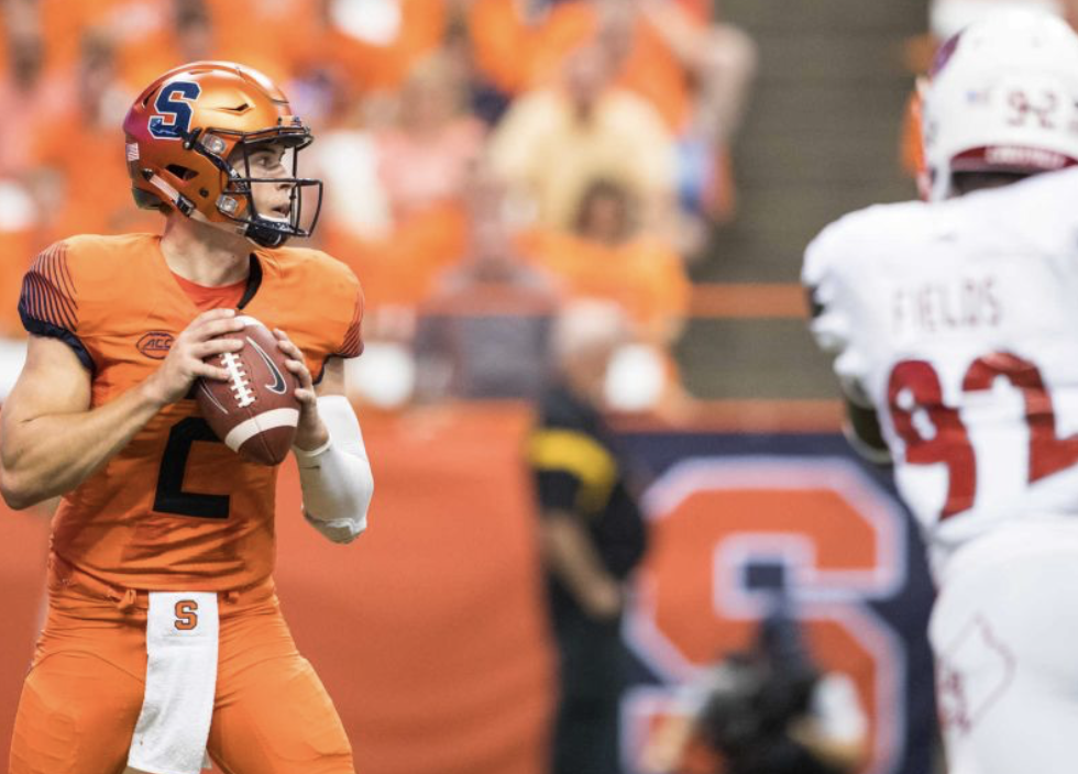 Will Syracuse Cruise Past Louisville?