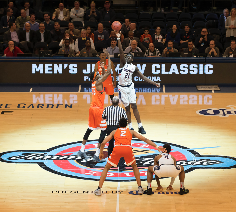 By the Numbers: Syracuse-UConn and Madison Square Garden