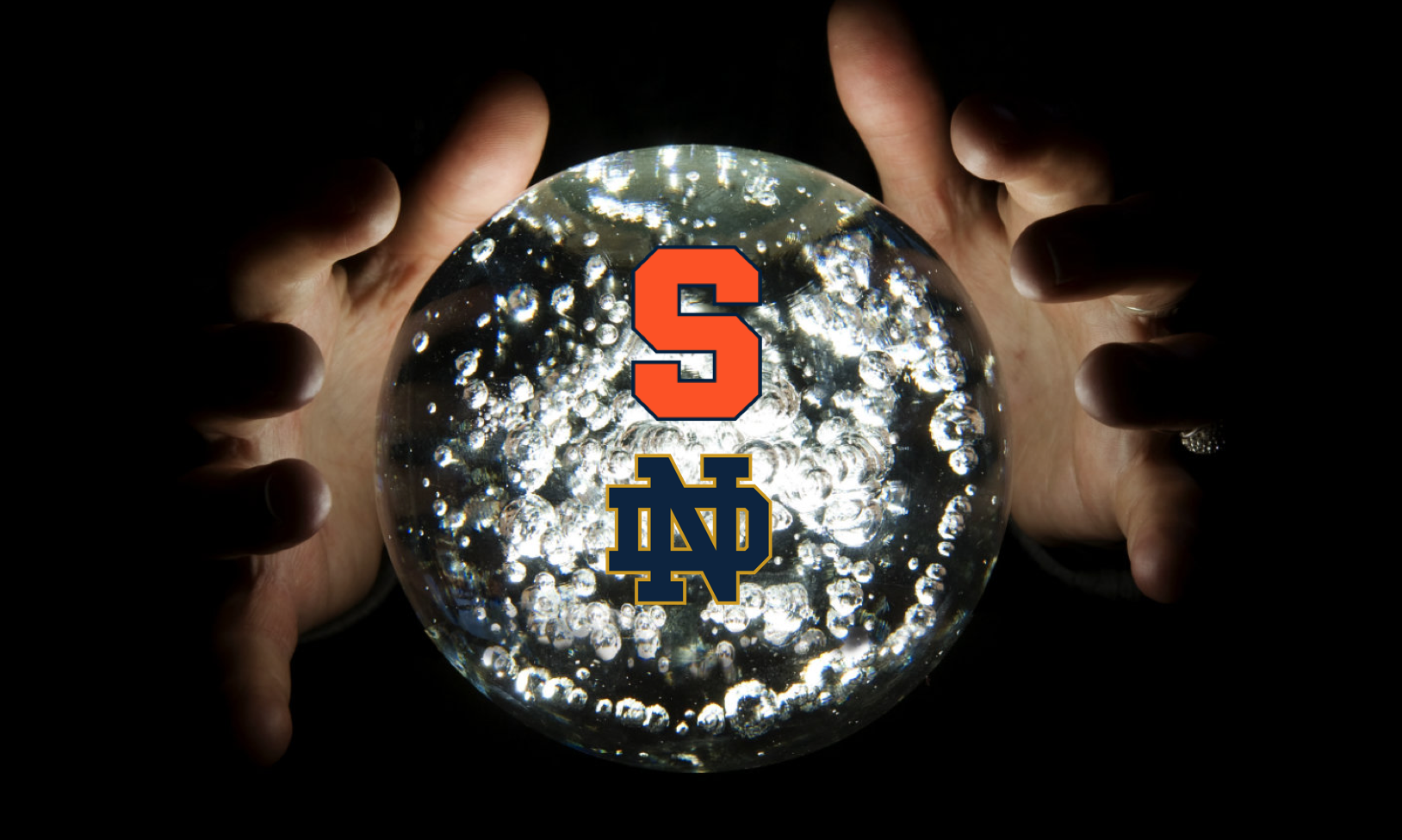 The Fizz Predicts Syracuse and #3 Notre Dame
