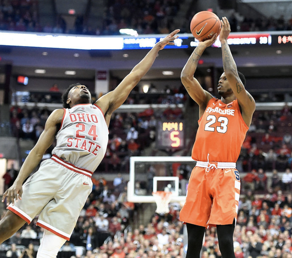 After a Big Win, Expect Syracuse to Keep Momentum Going