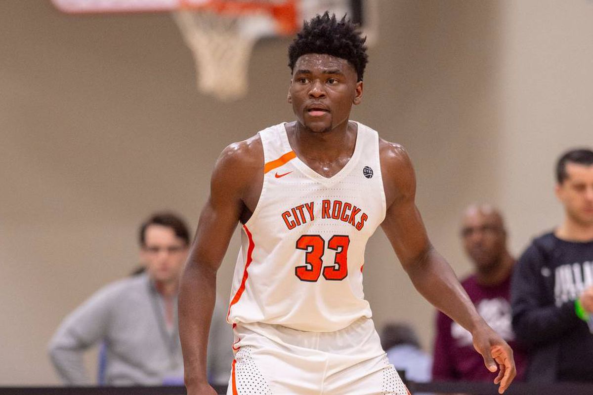 The Appeal of Syracuse Should be Clear to Five-Star Isaiah Stewart