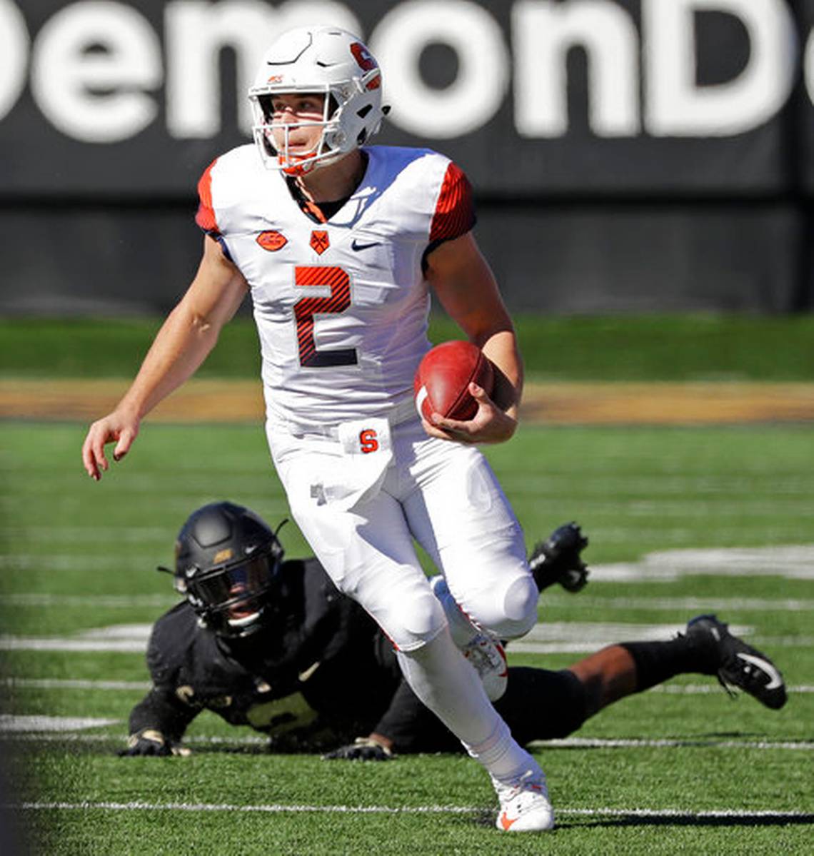 Quick Reactions to Syracuse Football’s Win Over Wake Forest