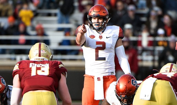 Will Eric Dungey Play in the NFL?