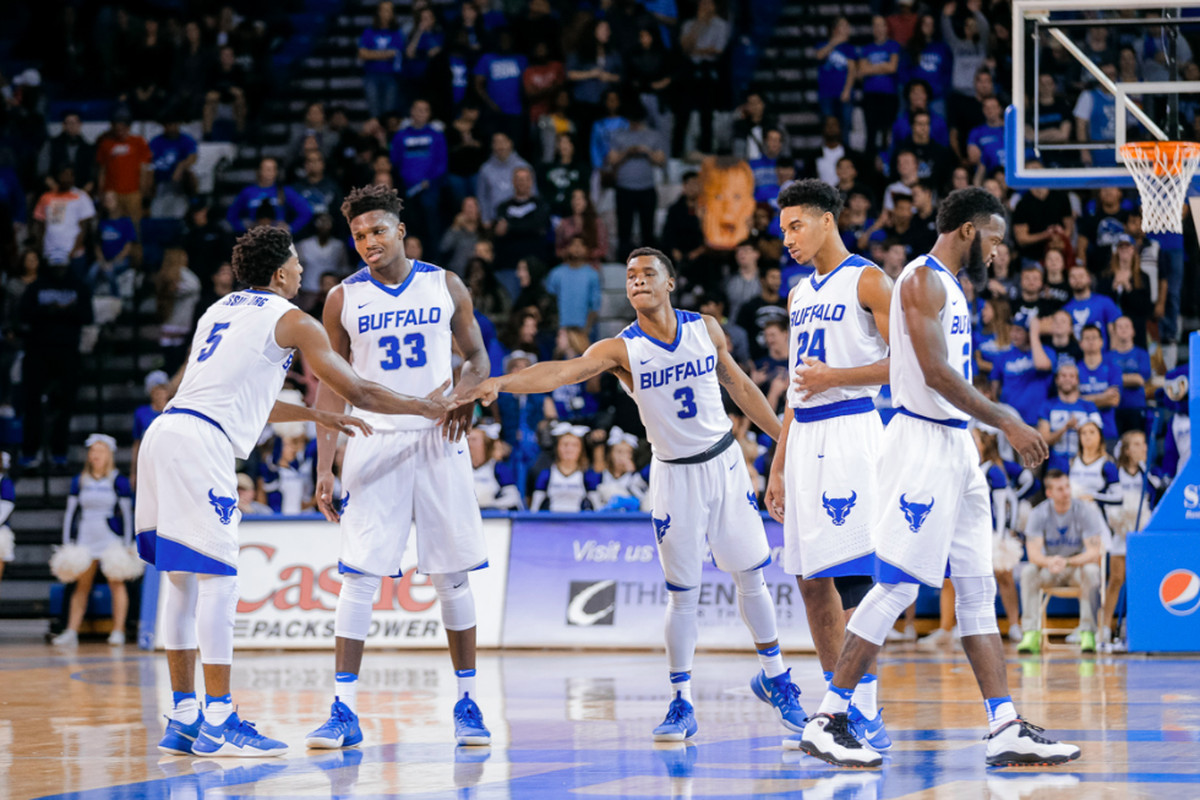 Three Things to Know About #14 Buffalo