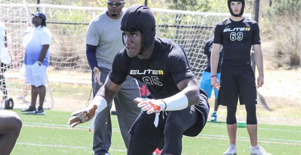 Syracuse Nabs Another O-Lineman in Darius Tisdale