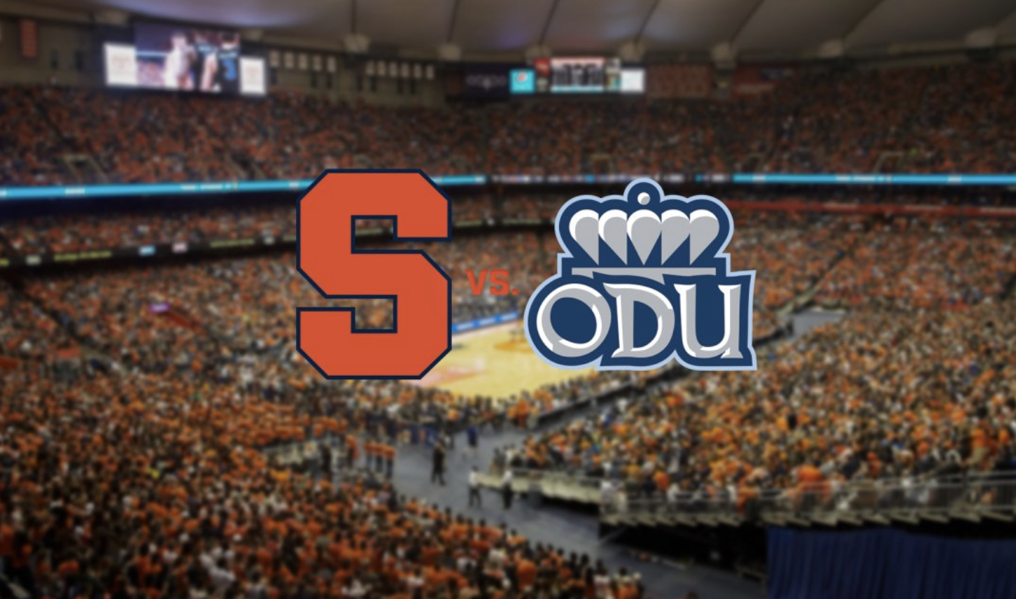 Syracuse vs. Old Dominion: Past and Present