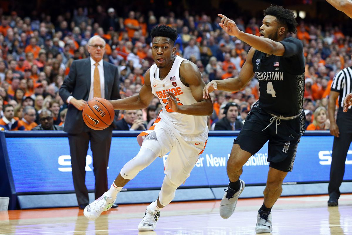 Syracuse Basketball Still Behind Schedule