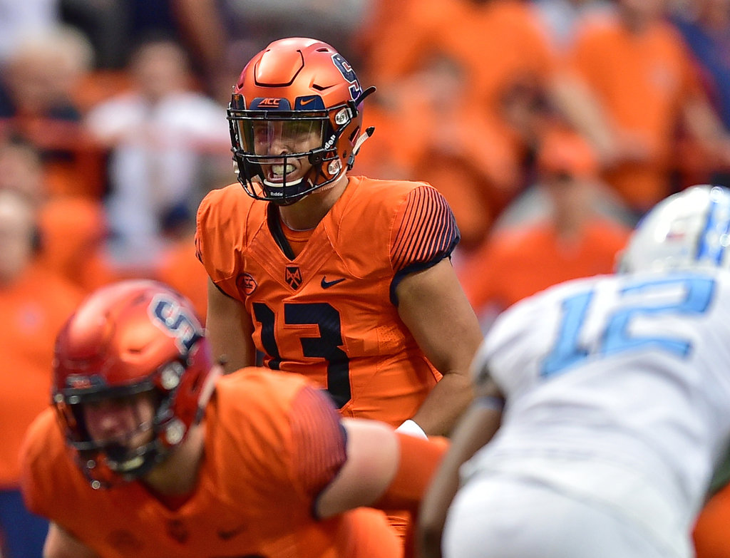 Evaluating Syracuse’s 2019 Football Schedule