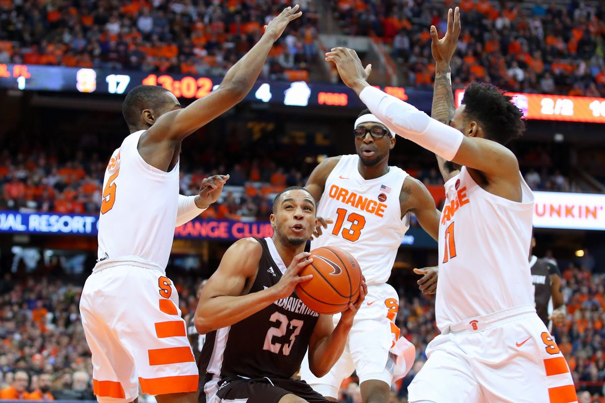 Three Burning Syracuse Questions Ahead of ACC Play