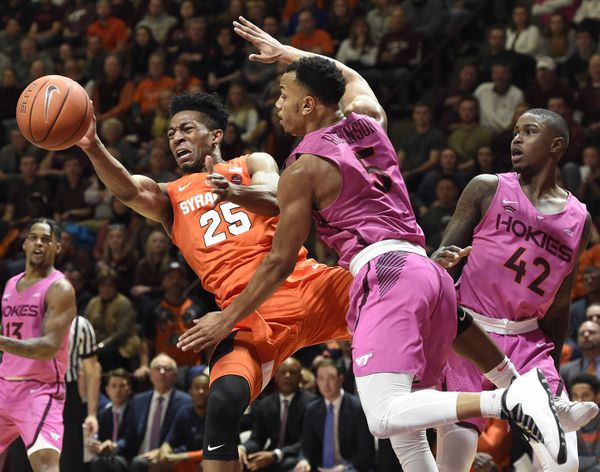 Syracuse May Be 5-2 in ACC Play, But the Road Ahead is Daunting