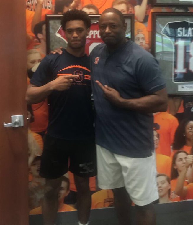 Three-Star Safety Dorian Hewett Decommits From Syracuse