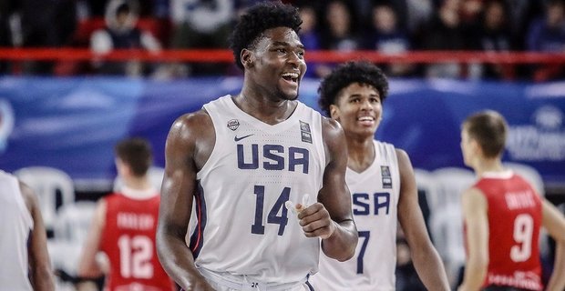 Five-star center Isaiah Stewart spurns Syracuse, headed to Washington