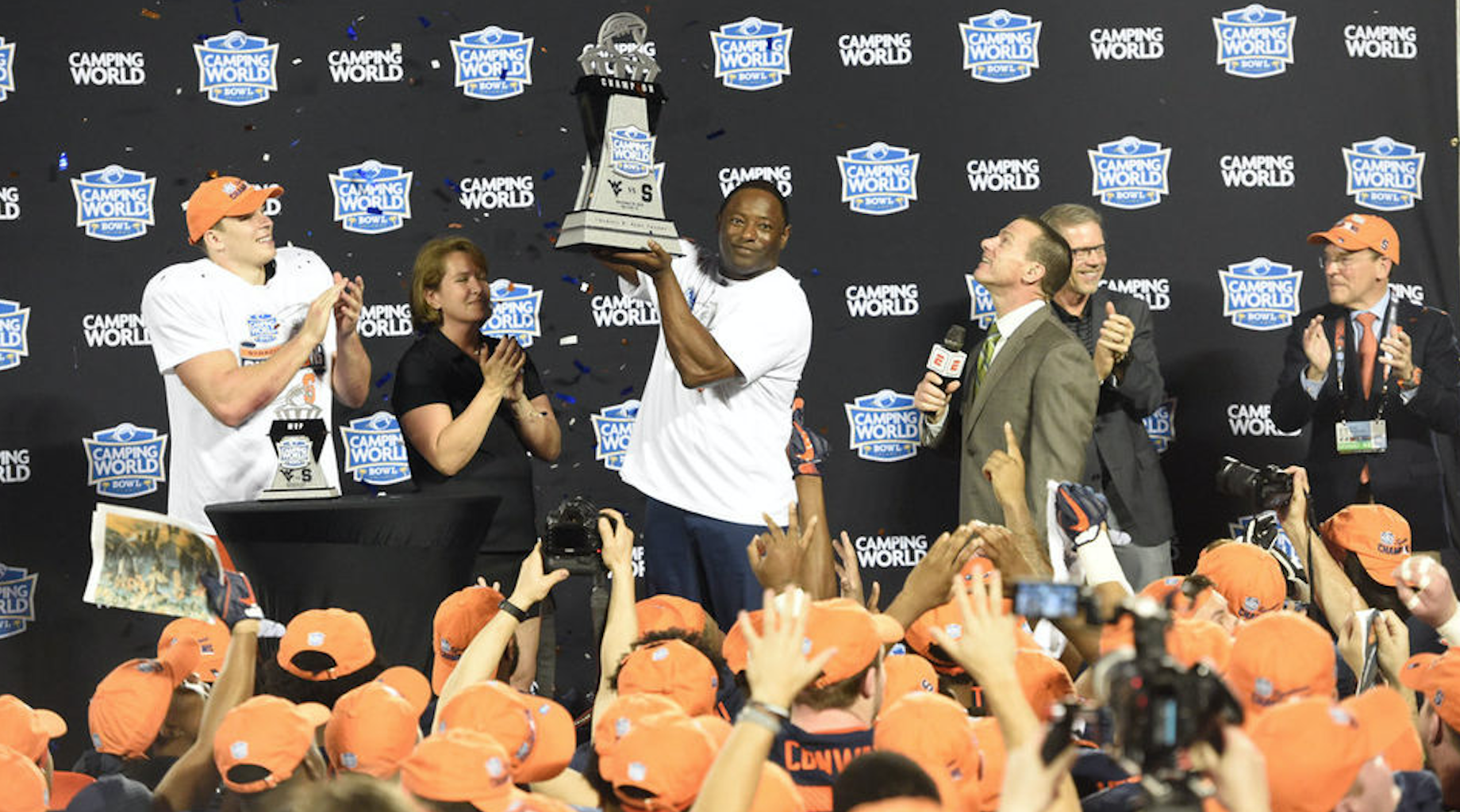 The Fizz’s 2018 Syracuse Football Year-End Awards