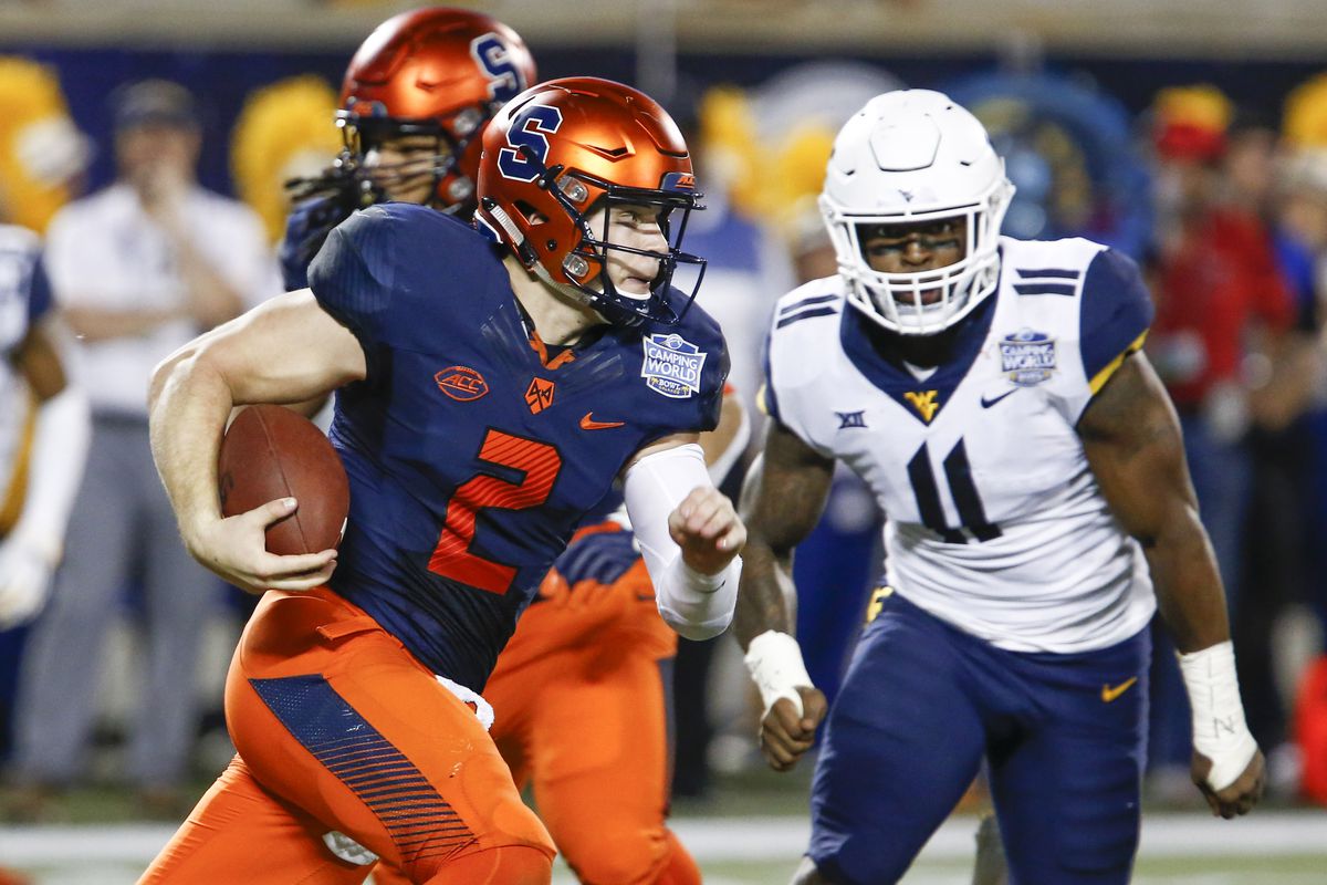 West Virginia’s Bowl Absences Should Serve as a Warning for Syracuse in 2019