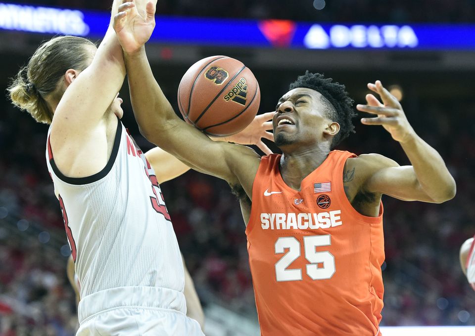 Takeaways from SU’s Blowout Loss to NC State
