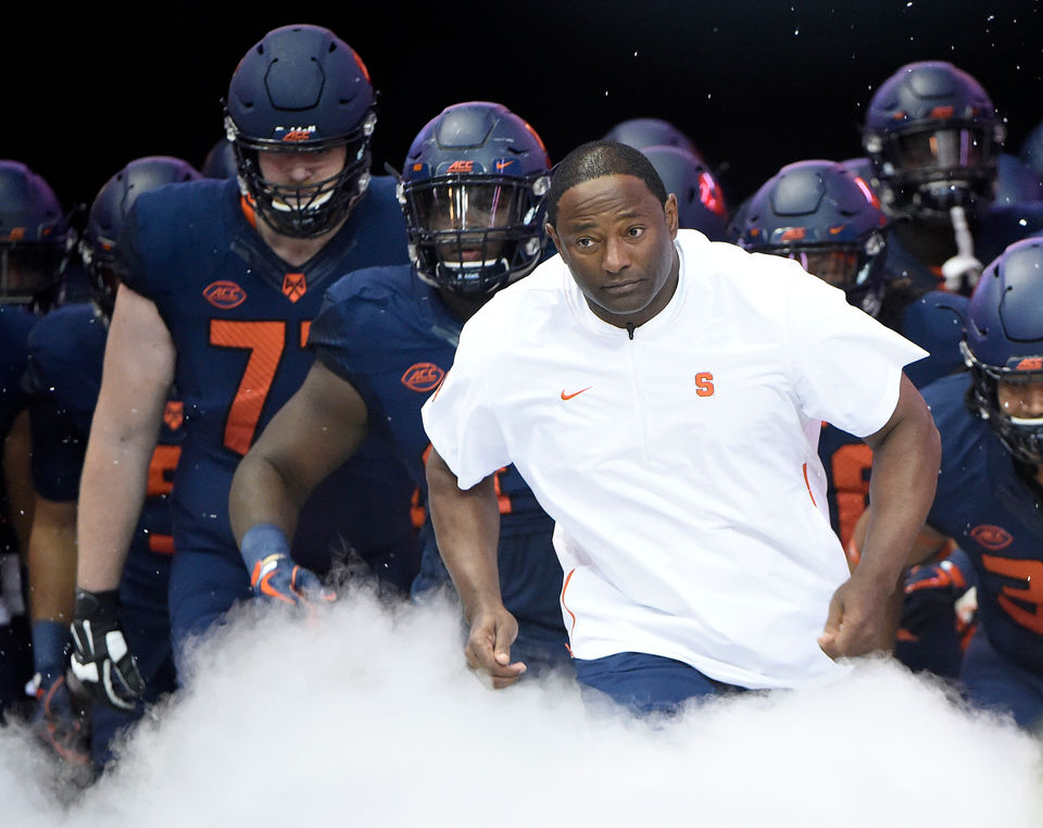 Syracuse National Signing Day Morning Recap