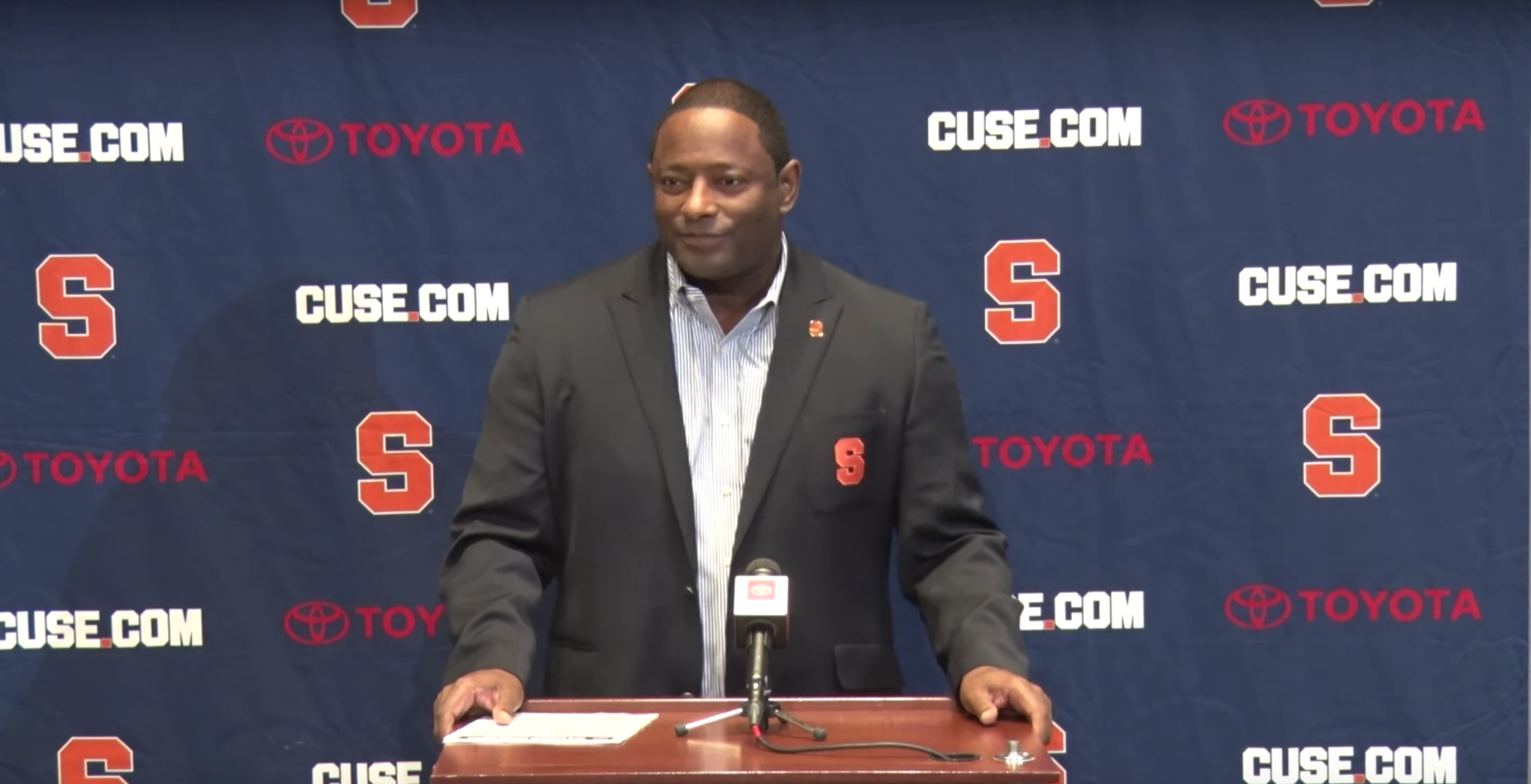Four Key Messages We Learned from Dino Babers on National Signing Day