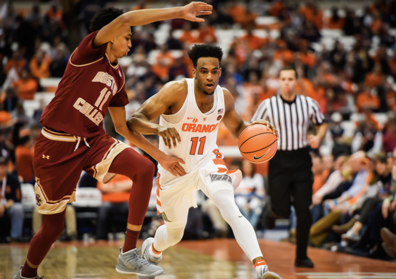 Beating BC: Syracuse Looks to Get Back on Track Against the Eagles