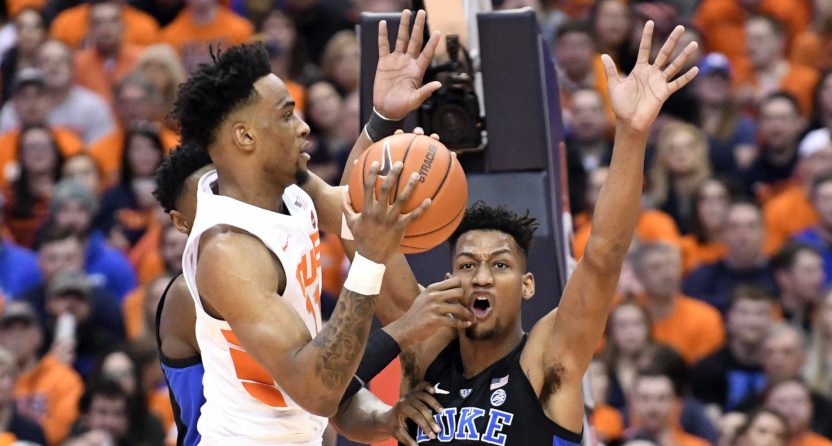 Three Big Takeaways From Syracuse’s Loss Against Duke