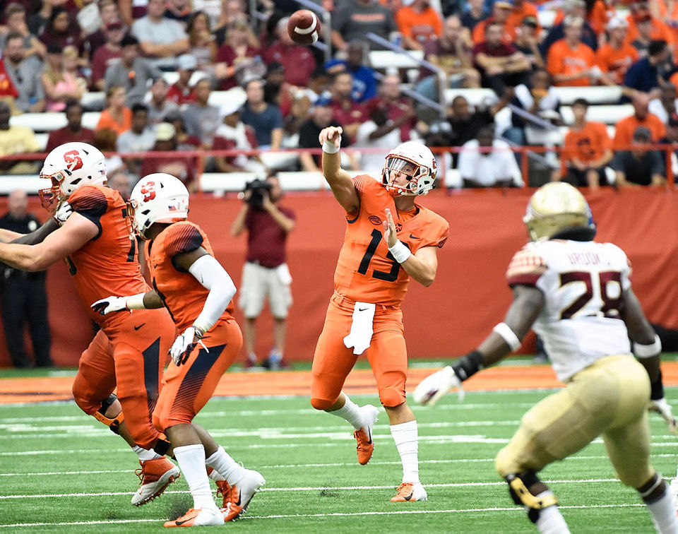 Updating Syracuse’s Future Schedules