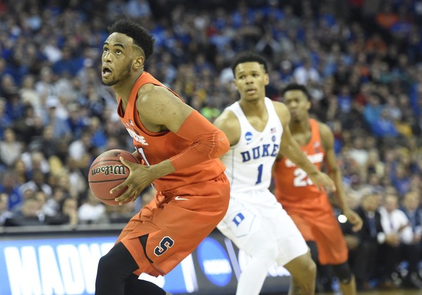 Oshae Brissett’s Syracuse Tournament Expectations