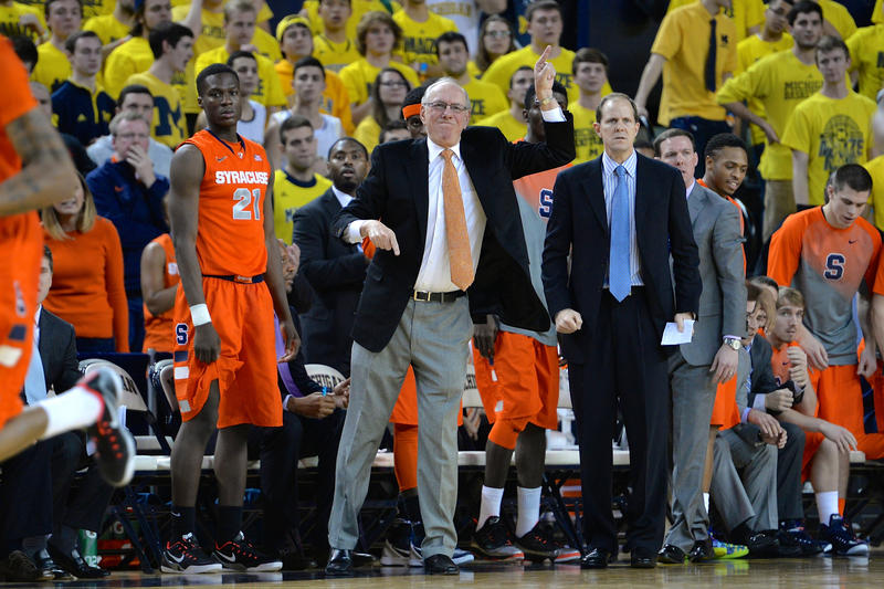 Who Could Syracuse Play in the NCAA Tournament?