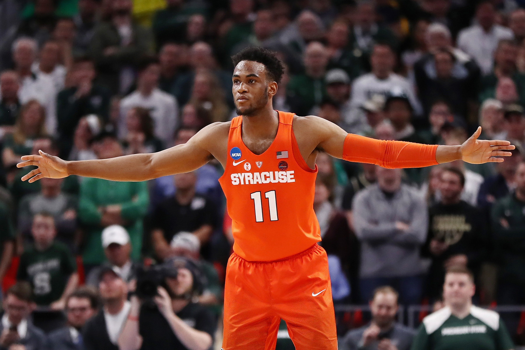 Previewing Syracuse’s 2019-20 Roster