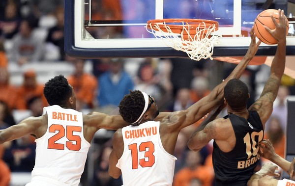 Why Paschal Chukwu is a Huge Loss For Syracuse