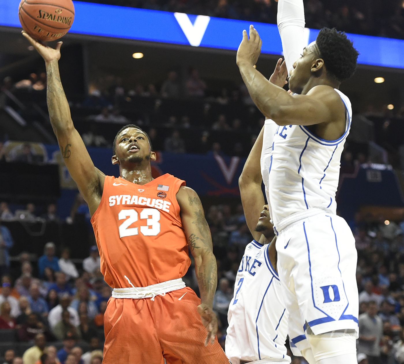 Syracuse Basketball Exit Meetings: Who’s Up and Who’s Down in 2019?