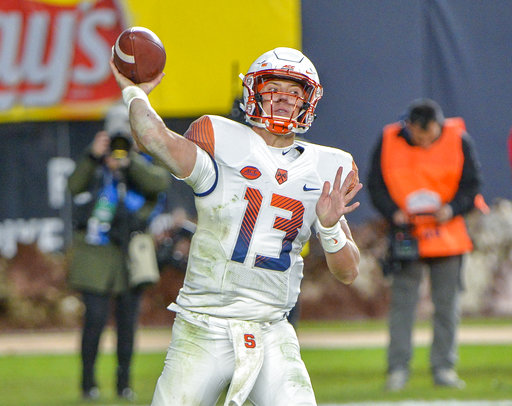 Reacting to the first Syracuse football depth chart of 2019