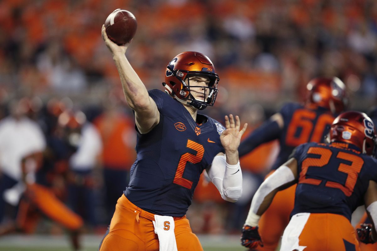 These Syracuse Players May Not Get Drafted, But Could Make Some Noise in the NFL