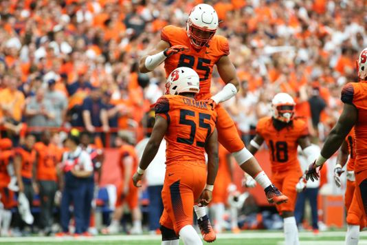 Ranking SU Football’s Position Groups (Part 1)