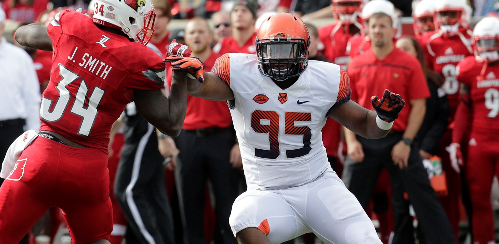 Tracking Where Syracuse Players Are Ending Up After The NFL Draft