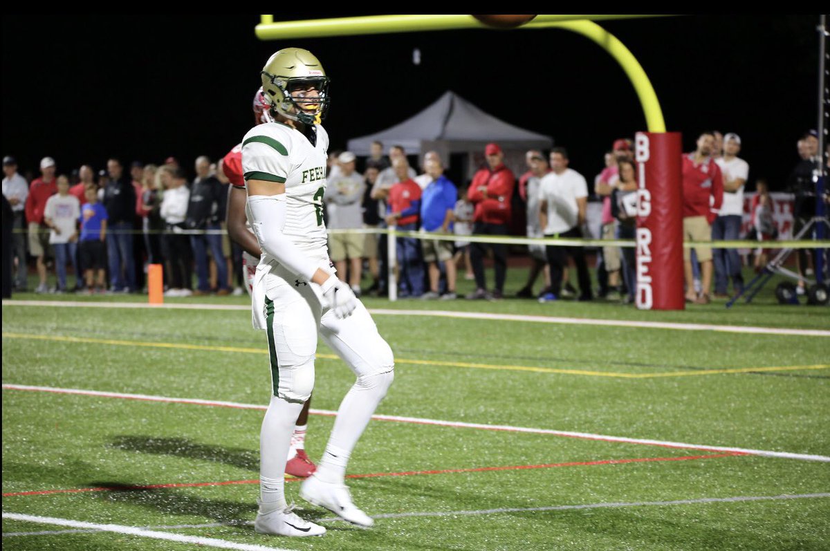 Syracuse eyes quartet of pass catchers in 2020, 2021, 2022