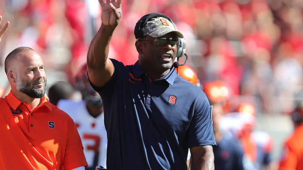 Syracuse Youth Has Reignited Fire Within the Program: CBS Sports