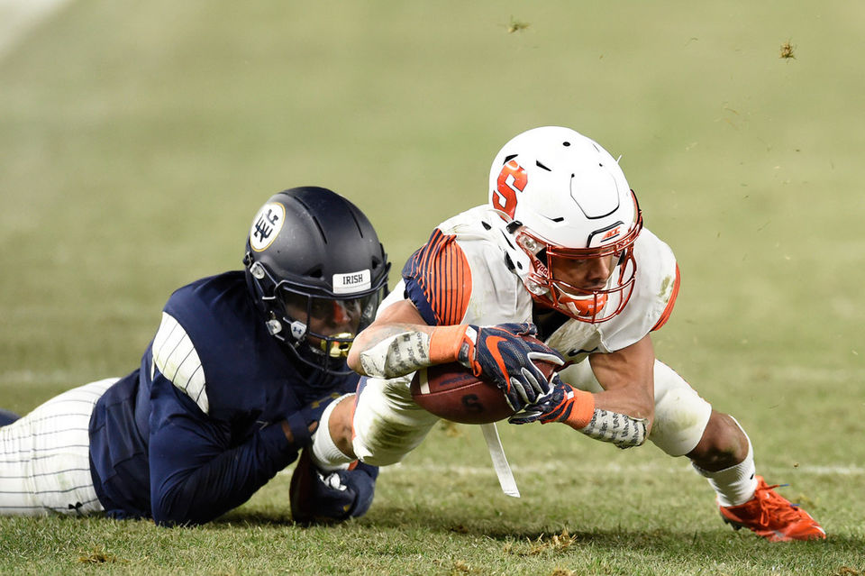 Vegas Disrespects Syracuse with Early Spreads